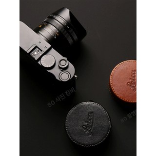 호환 렌즈후드캡 라이카 Q3 핸드메이드 커버