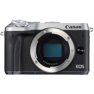 Canon EOS M6 바디(실버)