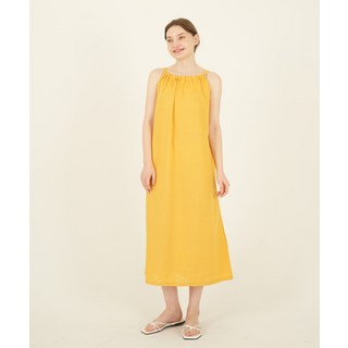 THE-ABON W23 cc string onepiece yallow