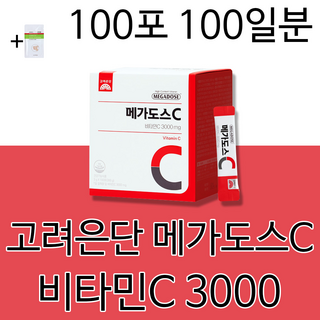 고려은단 메가도스C 비타민C, 300g, 1개