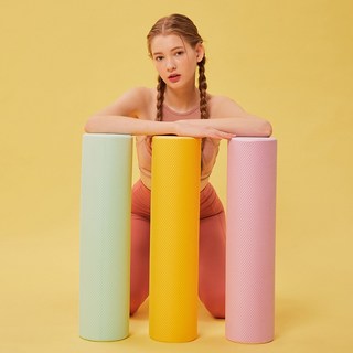 비에이 EVA 폼롤러, 블루, 1개