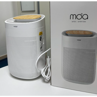 보아르 모아 M1000 미니 공기청정 제습기 750ml VO-DH002-1