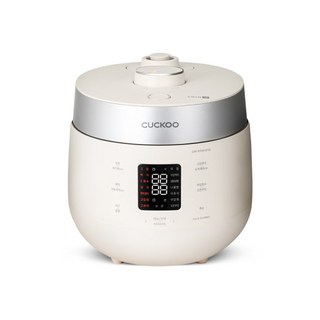 쿠쿠 6인용 트윈프레셔 더 라이트 전기 압력밥솥 CRP-ST0610FGI