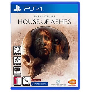 PS5 다크 픽처스 앤솔로지: 하우스 오브 애쉬 한글판 – 새상품 라스트오브어스pc PS5 다크 픽처스 앤솔로지: 하우스 오브 애쉬 한글판 – 새상품 라스트오브어스pc