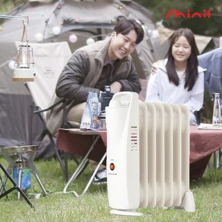 신일 7핀 전기 라디에이터 전기라지에타 신일 7핀 전기 라디에이터 전기라지에타
