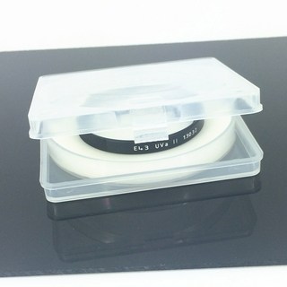 Leica 카메라 TL2 Q D Lux UV A 블랙 실버 39 43 46 49 52 55 60 62 mm Leitz UVa와 같은 UV 필터 렌즈 보호대, 은, 46mm, 1개