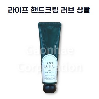 더블유드레스룸 라이프 핸드크림 러브상탈 50ml, 1개
