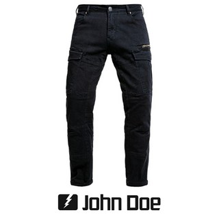 존도 바이크 바지 Cargo Stroker Black JDC5001, 33/30