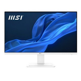 MSI FHD IPS 100Hz 화이트 에디션 모니터, 69cm, MP273AW흰색