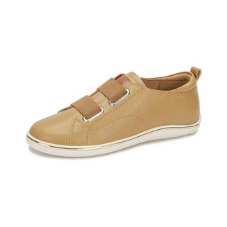 포멜카멜레 소가죽 스트랩 카멜 슬립온 CAMEL 3cm 일상용 발편한 슬리퍼 쪼리