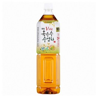 광동 옥수수수염차, 1.5L, 12개