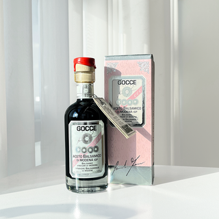 고쎄 IGP 모데나 발사믹식초 8년산 포메달 250ml