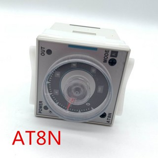 AT8N 100% 멀티 레인지 타이머 릴레이 – 오리지널 제품, 1개 AT8N 100% 멀티 레인지 타이머 릴레이 – 오리지널 제품, 1개