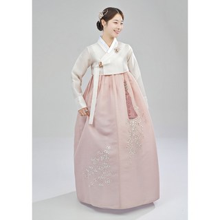 프리미엄 여성한복치마