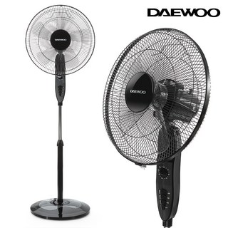 대우 키높이 스탠드 선풍기 16인치 DEF-RS160MA