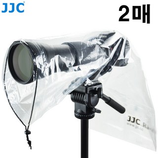 JJC 디럭스 DSLR 카메라 레인커버