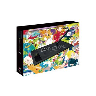 Wacom S Mini 및 Mini Bamboo CTH-470K2 블랙 펜 타블렛 – 이라스타 코미스터 포함 와콤뱀부