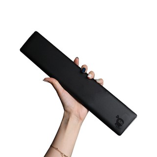 몬스타기어 키보드 팜레스트 손목 받침대 손목보호대 텐키리스 MP87, 1개