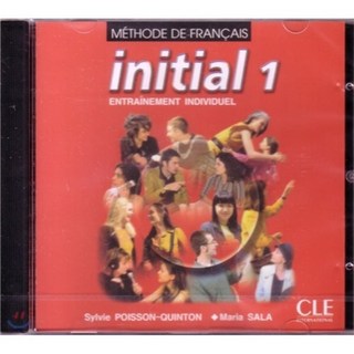 Initial 1. CD Individuel, CLE-Skymax