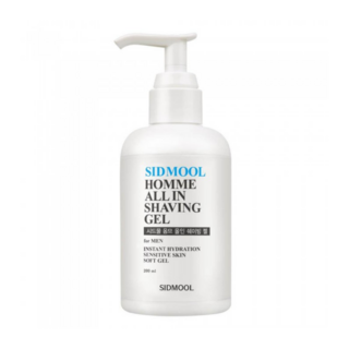 시드물 옴므 올인 쉐이빙 젤