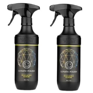 불스원 더 루나왁스 익스트림, 500ml, 2개
