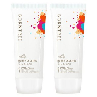 본트리 베리 에센스 선블럭