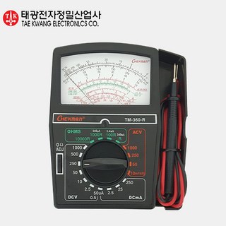 TAEKWANG TM-360R 안테나테스터기기