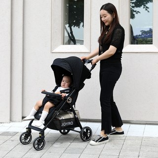 조이로 JR5 초경량 휴대용 기내반입 신생아 유모차