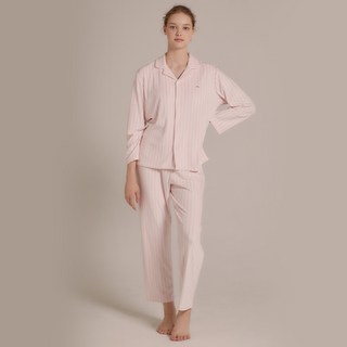 에블린 남여공용 데일리 극세사 수면잠옷 꿀자마 EBPPEAV11C (4color)