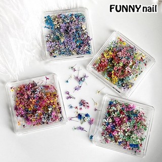 3. [퍼니네일]생화..