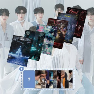 제로베이스원 앨범 블루 파라다이스 미니5집