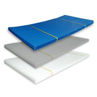 플라베니아 5T 900 x 1800 플로베니아 바닥보양재 플라스틱골판지 단프라 백색/회색/청색, 5개, 백색