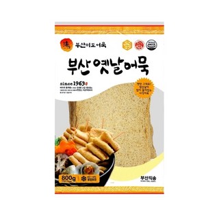 기타 부산 미도 옛날어묵 800g (25입 사각), 32g, 25개