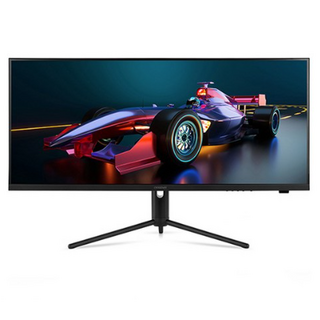 크로스오버 WQHD IPS TYPE C PD 평면 모니터