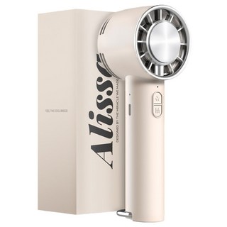 알리사 GXZ-F31 냉풍 에어컨 무선 휴대용선풍기로 고민 해결!