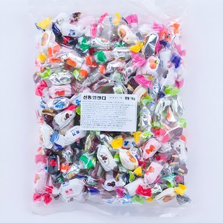 신종합캔디 대용량, 1kg, 1개