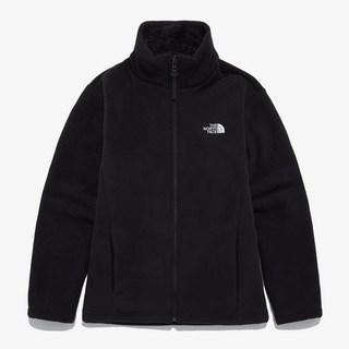 [노스페이스] 여성 퍼리 플리스 자켓 BLK NJ4FQ80A