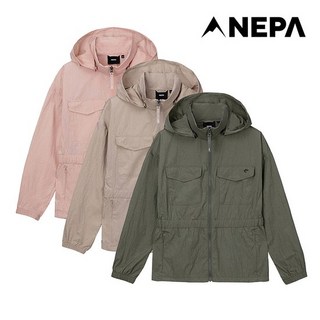 여성 브라이트 방풍자켓 7I40642
