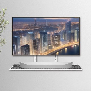 LG 정품 사운드바 벽걸이 거치대