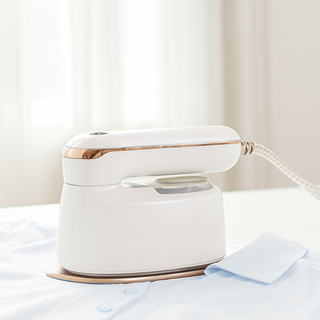 업킵 스팀다리미 초경량 미니 핸디 여행용 접이식 다리미