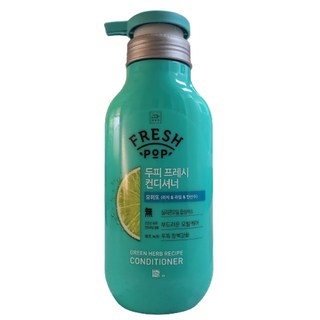 프레시팝 지성 두피 컨디셔너 모히또, 500ml, 1개