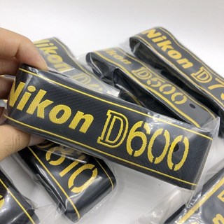 NIKON D800 카메라 넥스트랩