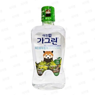 [동아제약] 어린이용 가그린 사과맛 상품 이미지