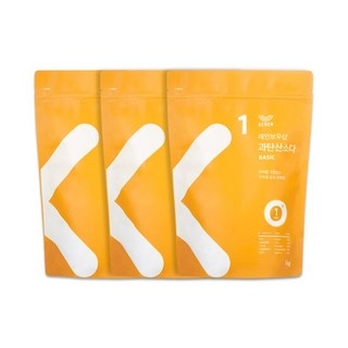 참자연 과탄산소다 산소계표백제