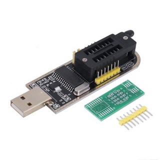 아두이노 CH341A USB EEOROM 롬라이터