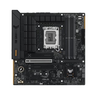 ASUS TUF GAMING B760M-PLUS II STCOM 에이수스 컴퓨터 PC 게이밍 메인보드 인텔 13세대 랩터레이크 12세대 엘더레이크 CPU추천