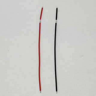 사이언쌤 전선 한쪽반탈피 한쪽납땜형 30조입, 30개
