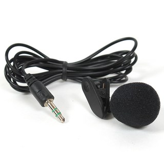 비투비돔 초소형 핀 마이크 클립형