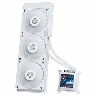 리안리 Hydroshift LCD 360S (화이트), 1개