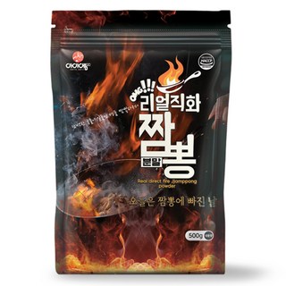 아이엠소스 리얼직화짬뽕분말, 500g, 1개